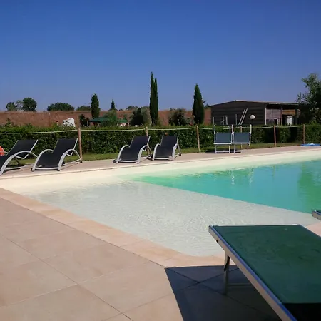 Il Gelsomino Bio Farm stay