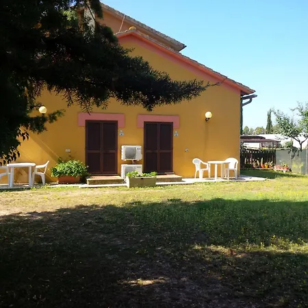 Il Gelsomino Bio Farm stay *