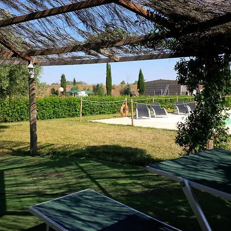 Farm stay Il Gelsomino Bio Alberese