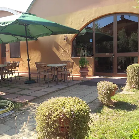 Farm stay Il Gelsomino Bio