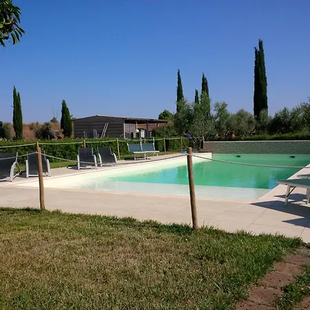 Il Gelsomino Bio Farm stay *