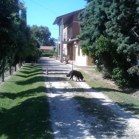 Il Gelsomino Bio Farm stay *
