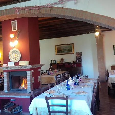 Farmház Il Gelsomino Bio Alberese